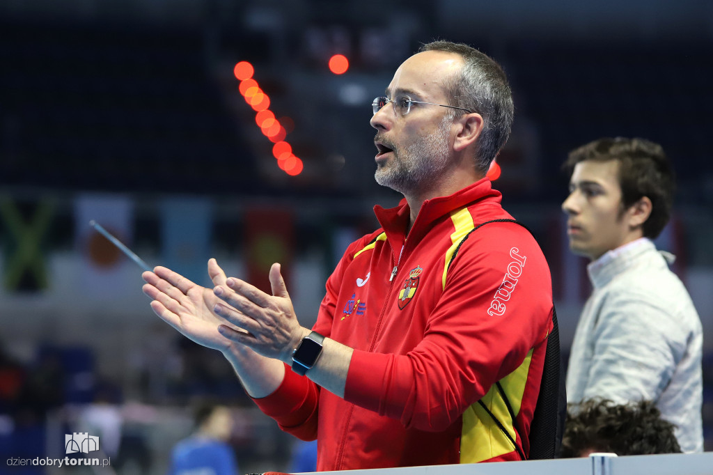 Mistrzostwa Świata w Szermierce Juniorów i Kadetów