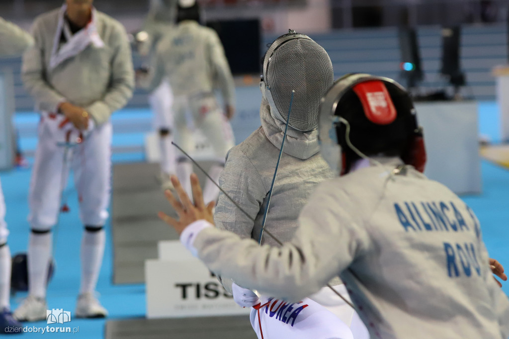 Mistrzostwa Świata w Szermierce Juniorów i Kadetów