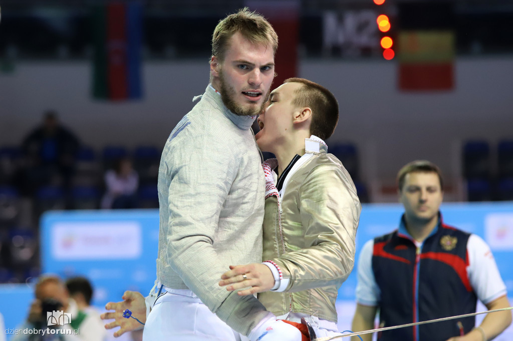 Mistrzostwa Świata w Szermierce Juniorów i Kadetów