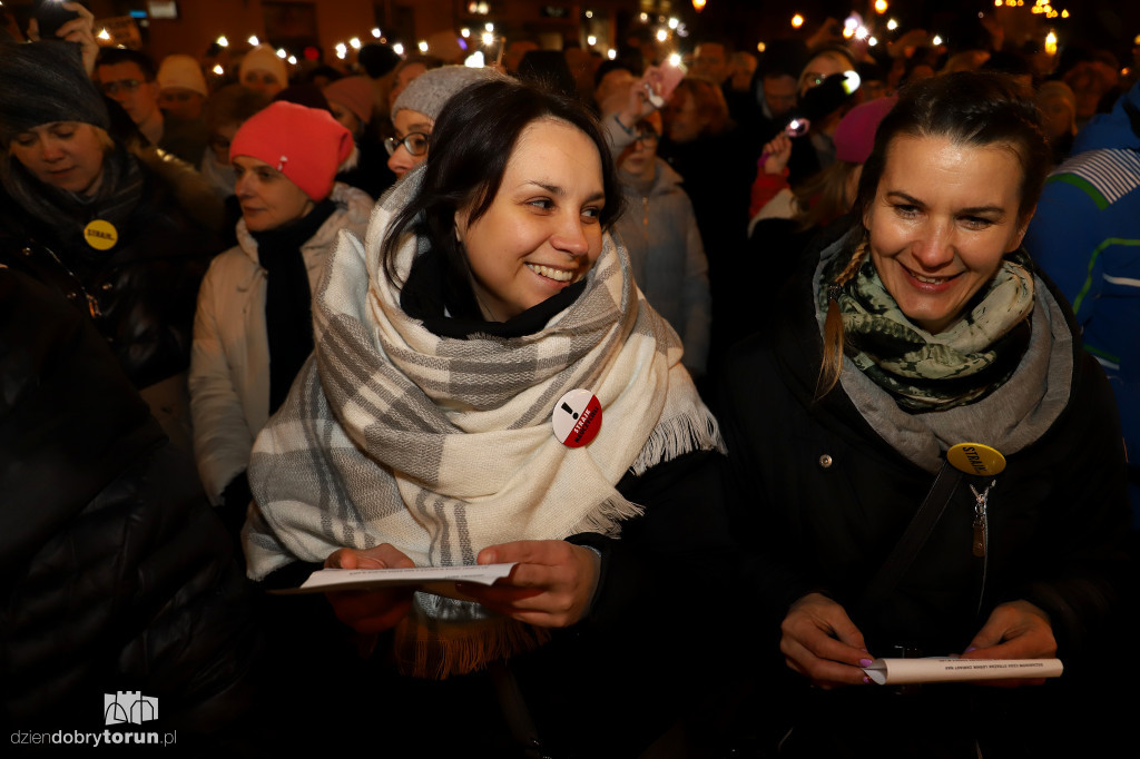 Solidarnie z nauczycielami