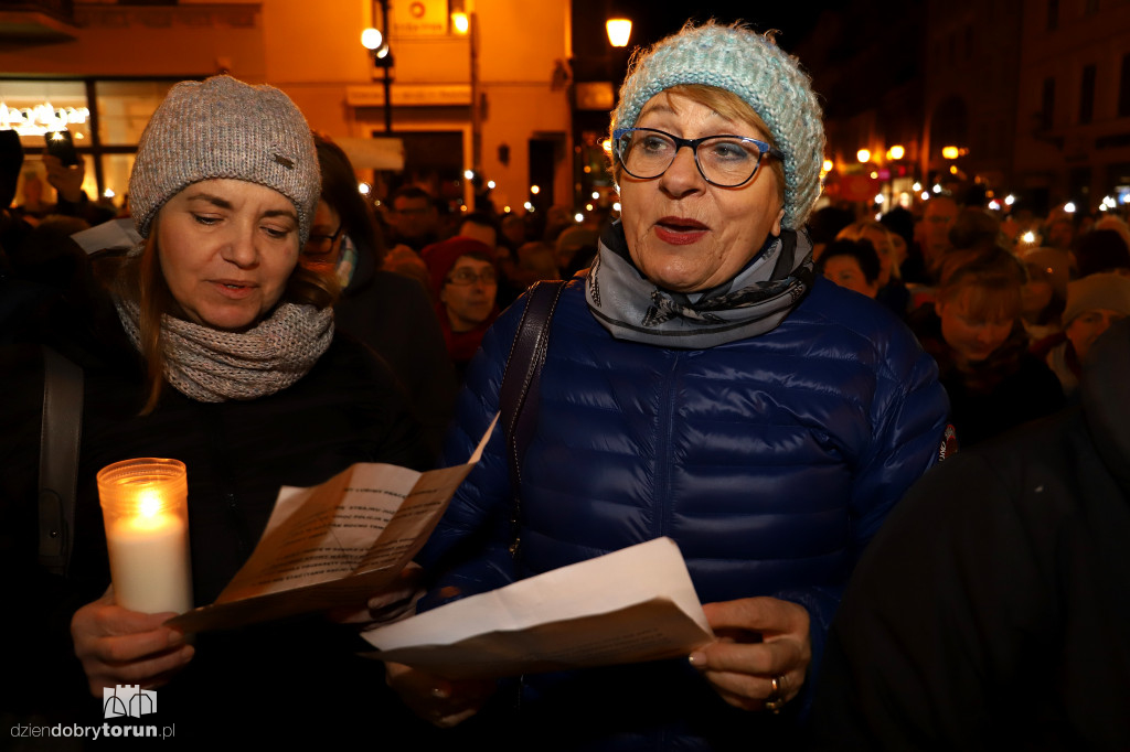 Solidarnie z nauczycielami
