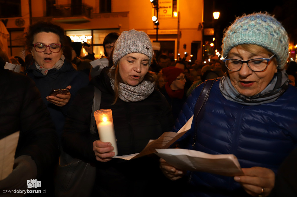 Solidarnie z nauczycielami