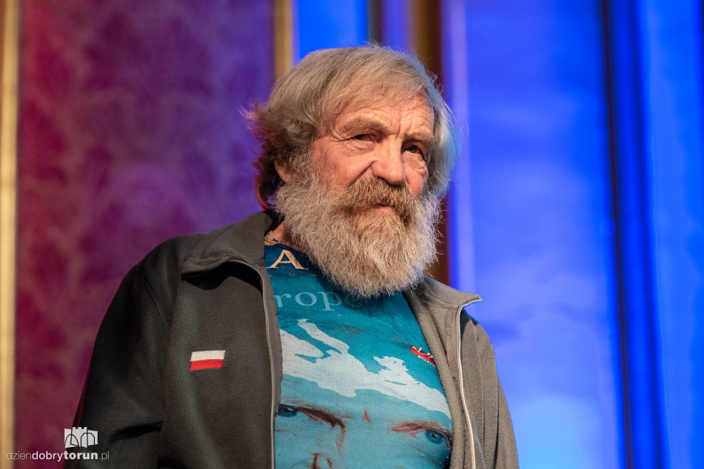 Aleksander Doba w Dworze Artusa