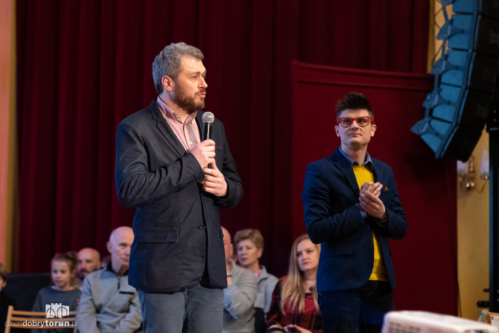 Aleksander Doba w Dworze Artusa