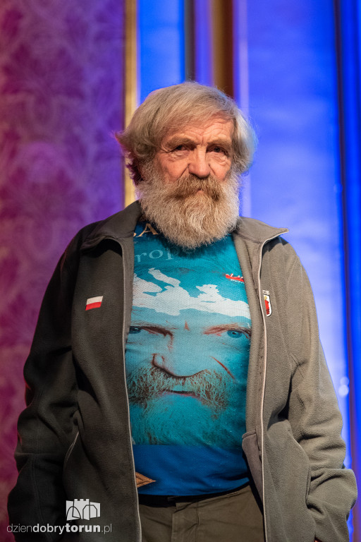 Aleksander Doba w Dworze Artusa