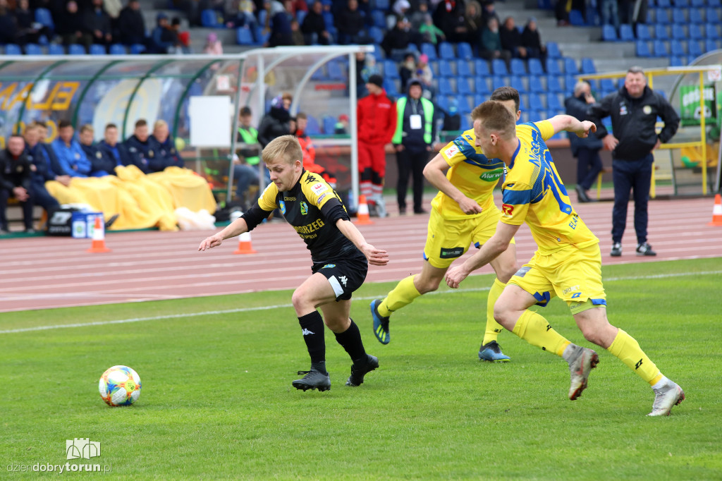 Elana Toruń 4:2 Siarka Tarnobrzeg