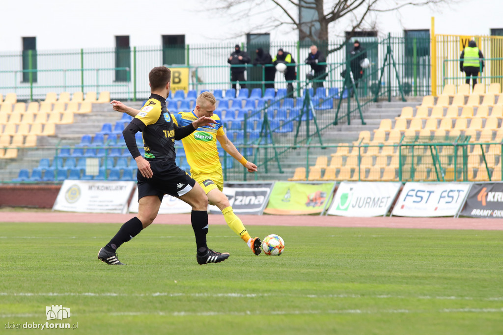 Elana Toruń 4:2 Siarka Tarnobrzeg