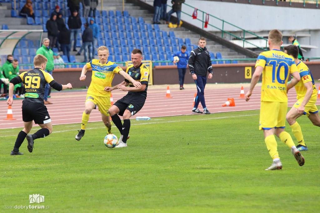 Elana Toruń 4:2 Siarka Tarnobrzeg
