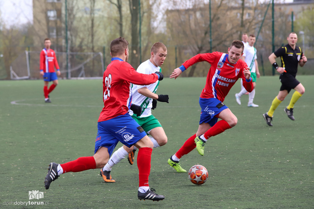 Pomorzanin Toruń - Cuiavia Inowrocław 0:0