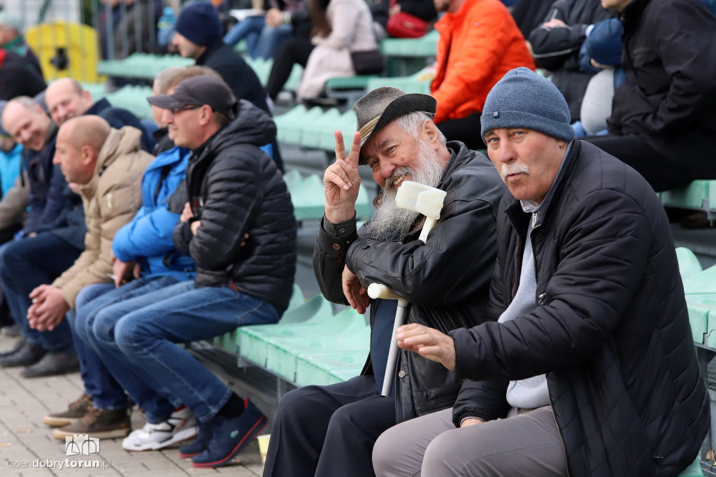 Pomorzanin Toruń - Cuiavia Inowrocław 0:0