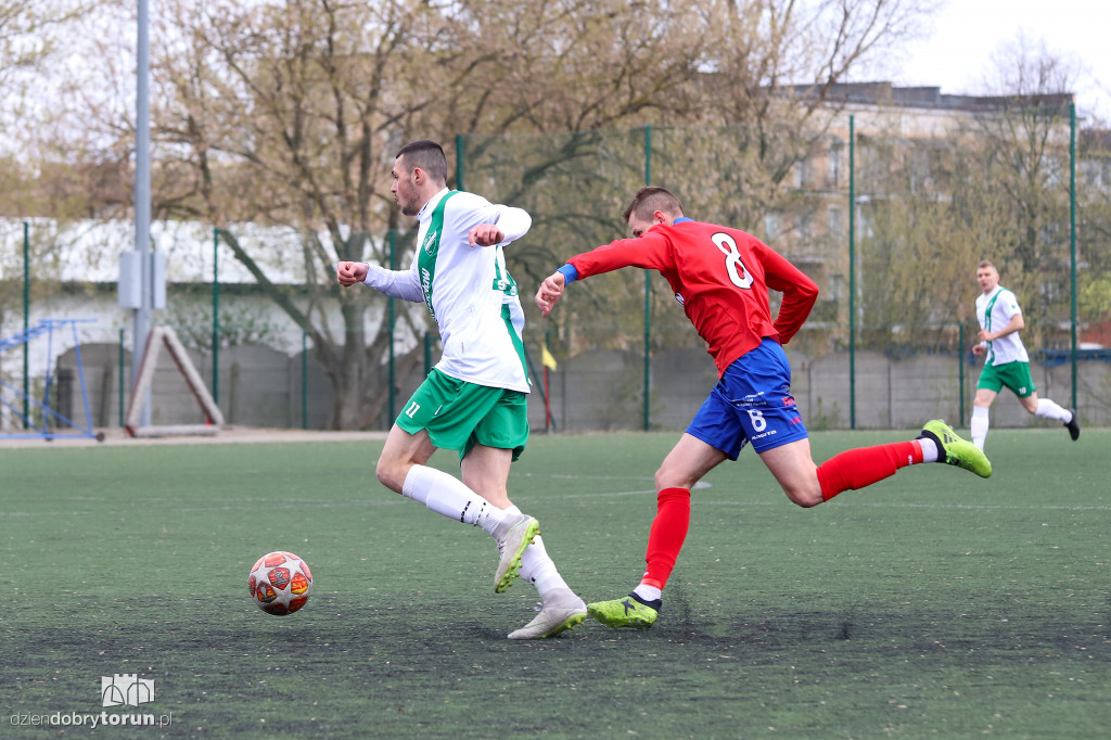 Pomorzanin Toruń - Cuiavia Inowrocław 0:0