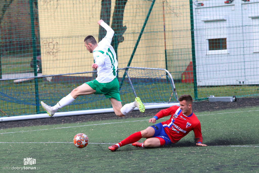 Pomorzanin Toruń - Cuiavia Inowrocław 0:0