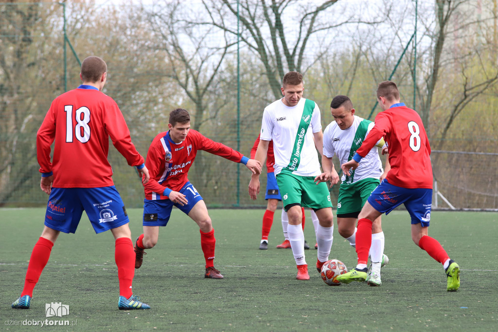 Pomorzanin Toruń - Cuiavia Inowrocław 0:0