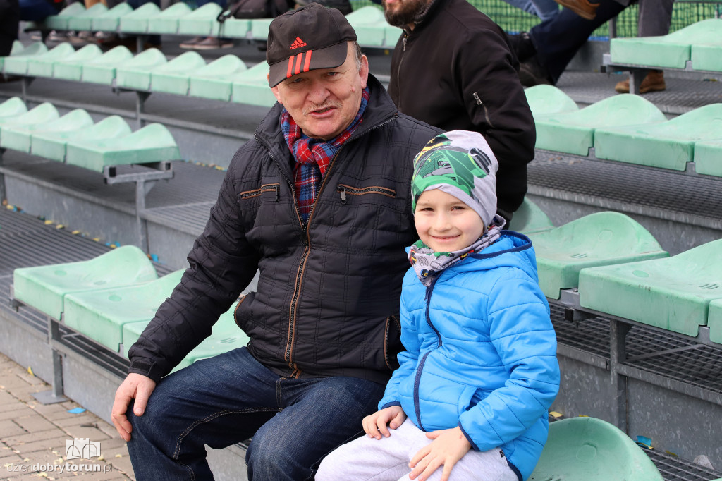 Pomorzanin Toruń - Cuiavia Inowrocław 0:0