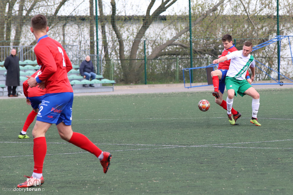Pomorzanin Toruń - Cuiavia Inowrocław 0:0