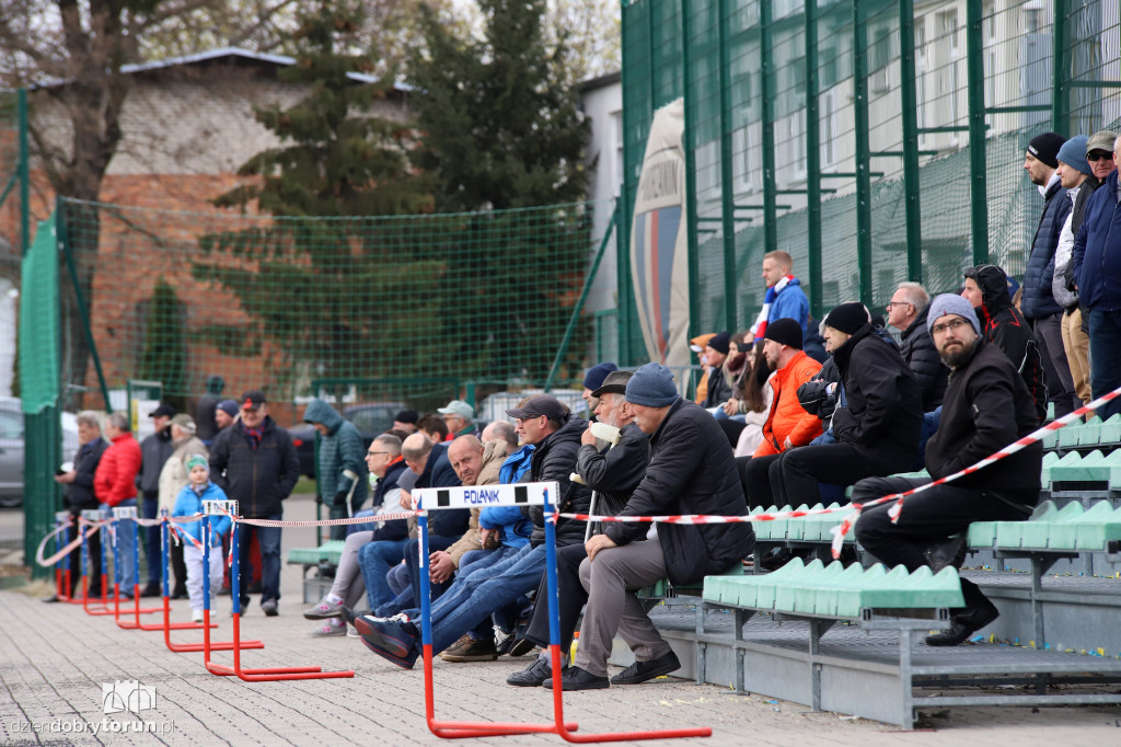 Pomorzanin Toruń - Cuiavia Inowrocław 0:0