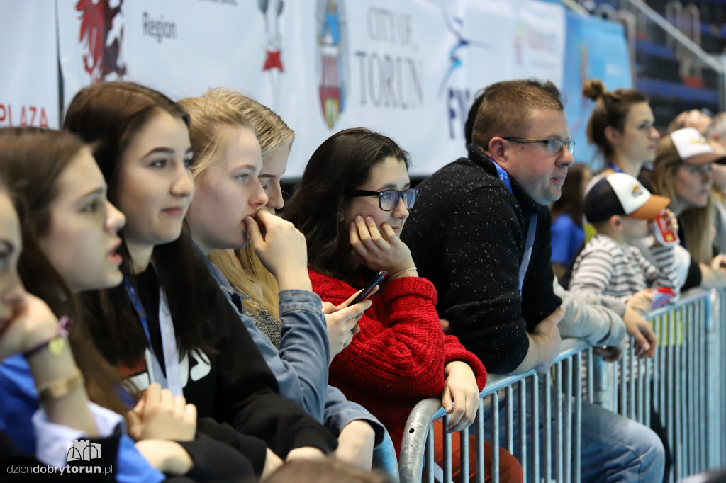 Półfinały MŚ w Szermierce Juniorów i Kadetów