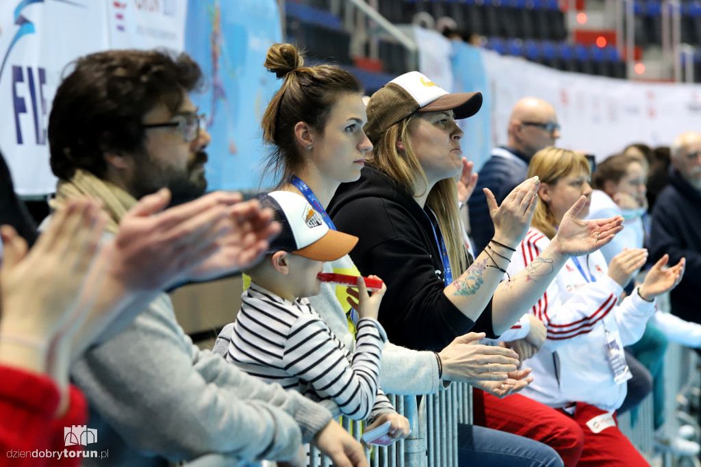 Półfinały MŚ w Szermierce Juniorów i Kadetów