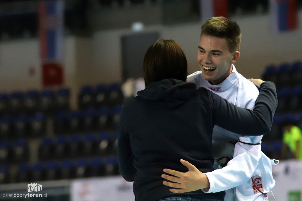 Półfinały MŚ w Szermierce Juniorów i Kadetów