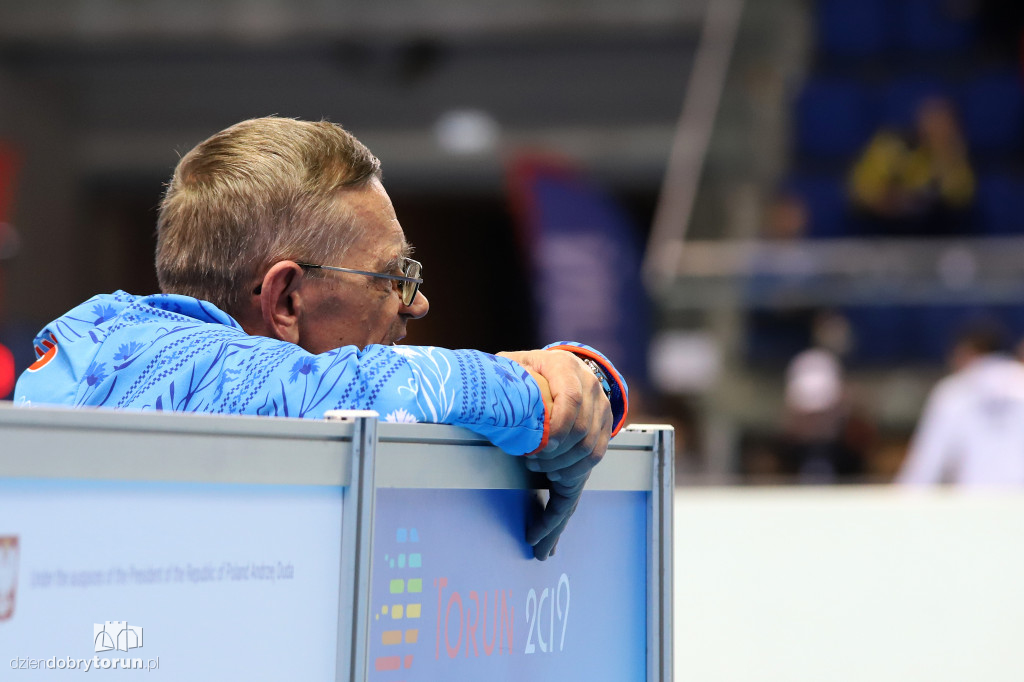 Półfinały MŚ w Szermierce Juniorów i Kadetów