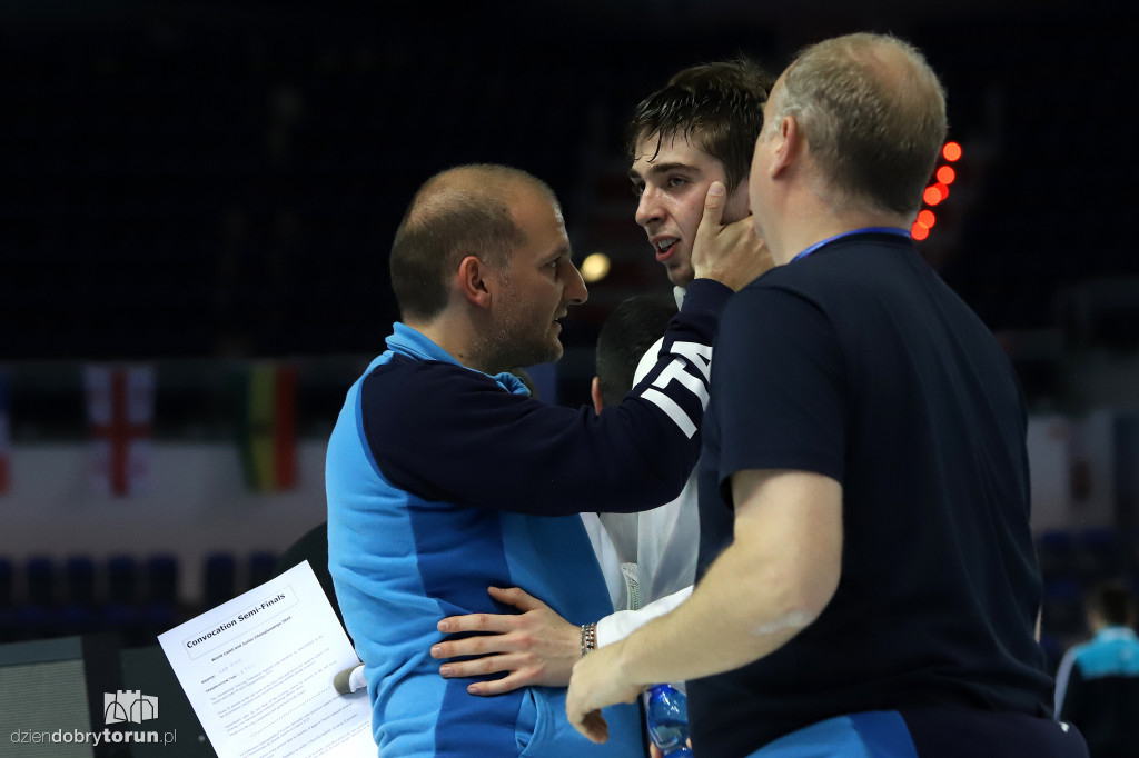 Półfinały MŚ w Szermierce Juniorów i Kadetów