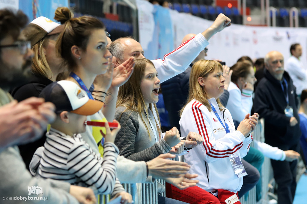 Półfinały MŚ w Szermierce Juniorów i Kadetów