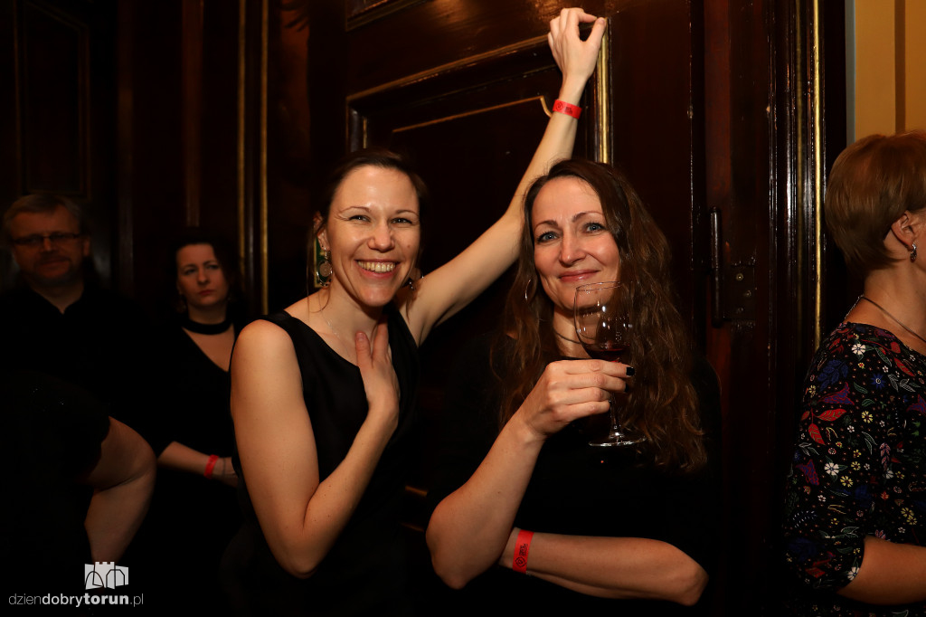 Milonga Piernikowa Wiosna