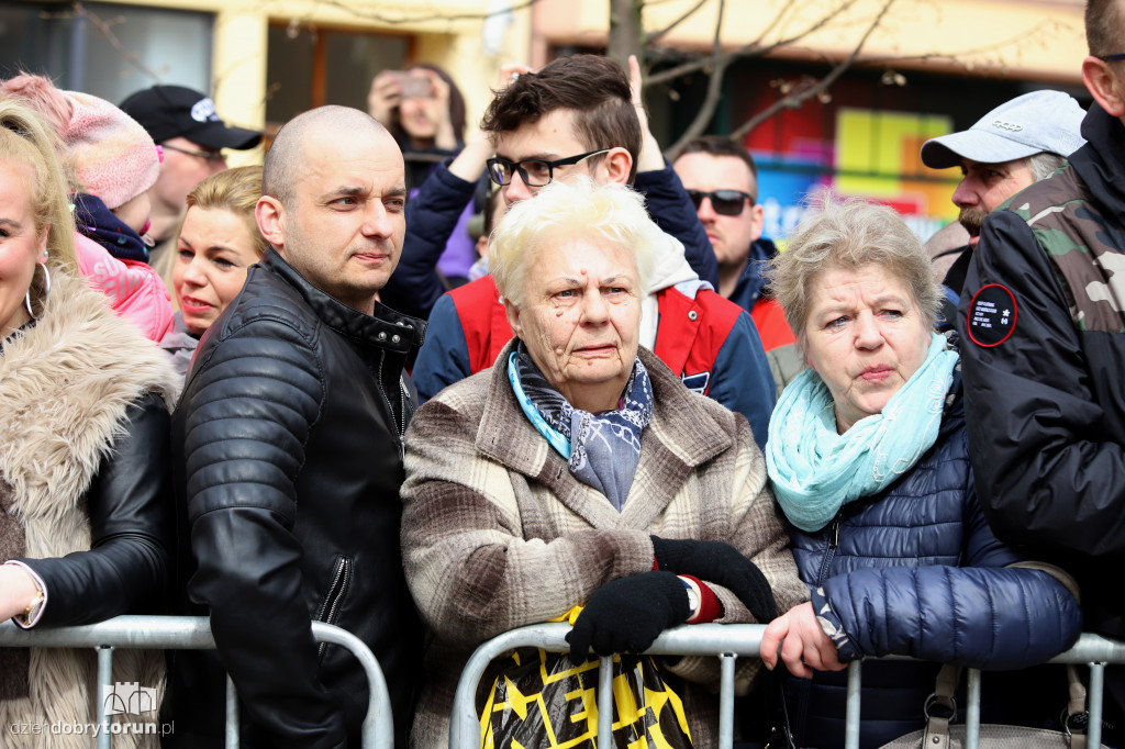 Brygada Obrony Terytorialnej złożyła przysięgę
