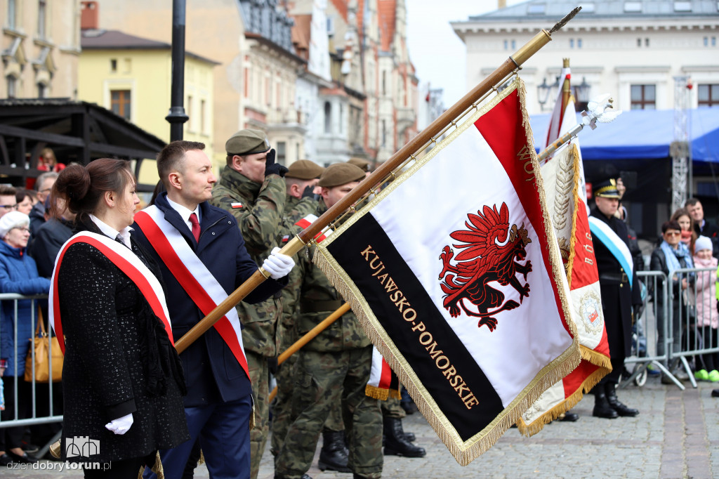 Brygada Obrony Terytorialnej złożyła przysięgę