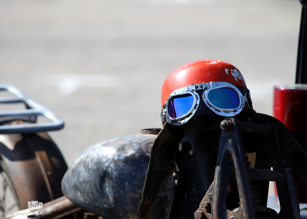 Giełda zabytków motoryzacji