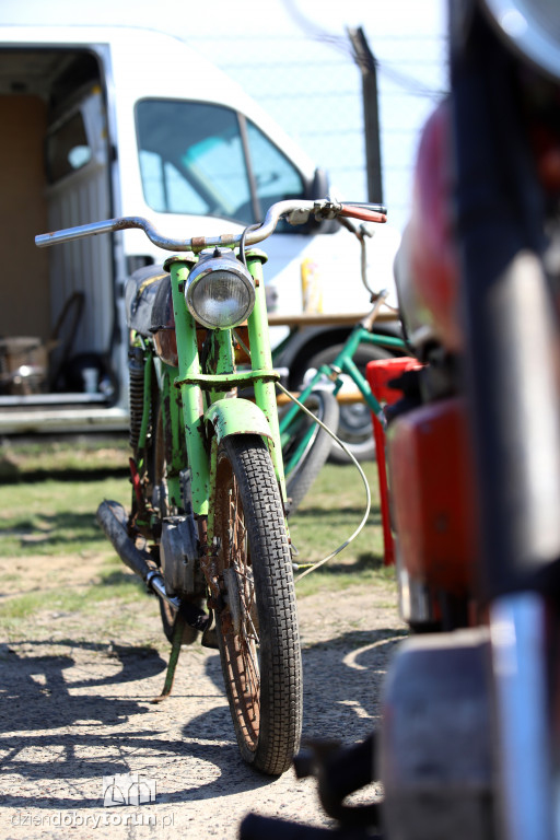 Giełda zabytków motoryzacji