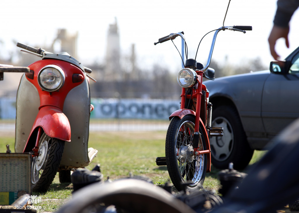 Giełda zabytków motoryzacji