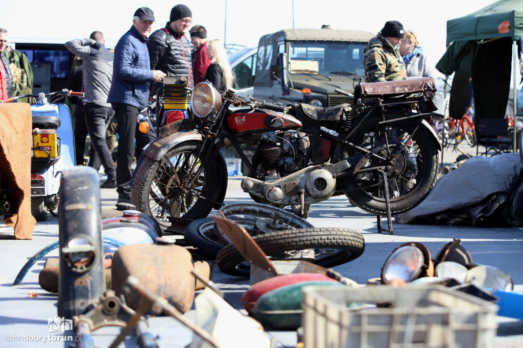 Giełda zabytków motoryzacji