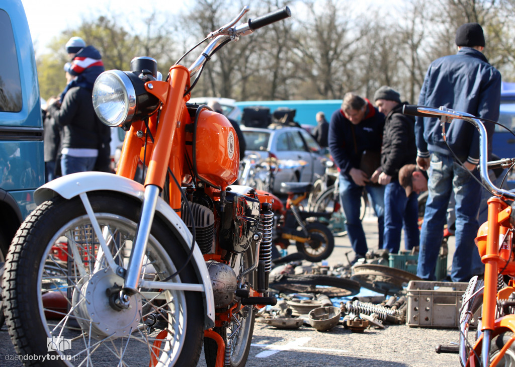 Giełda zabytków motoryzacji