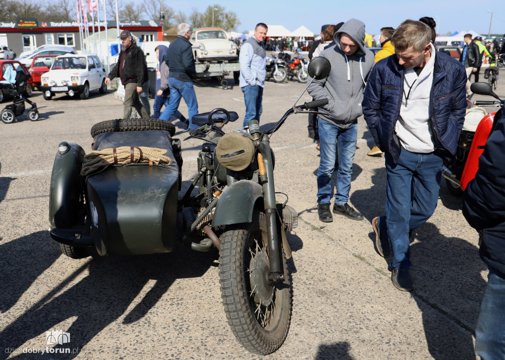 Giełda zabytków motoryzacji