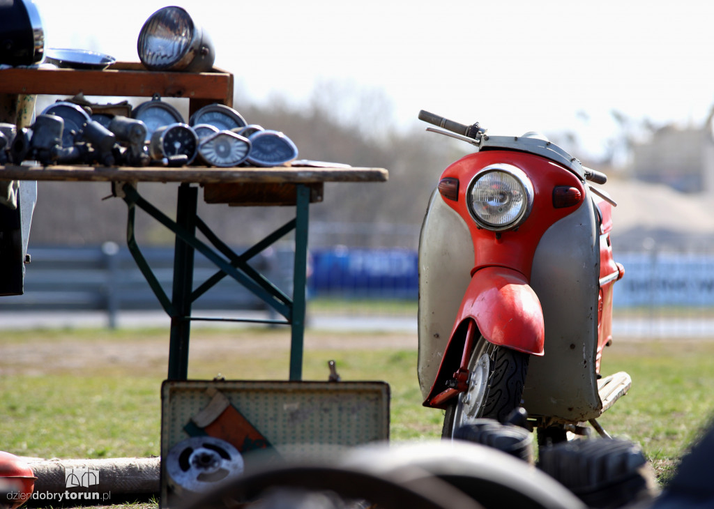 Giełda zabytków motoryzacji