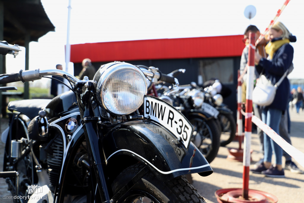 Giełda zabytków motoryzacji