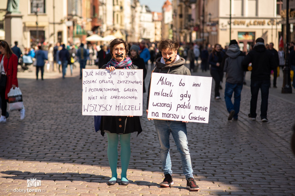 14. Dzień Milczenia na Starym Rynku
