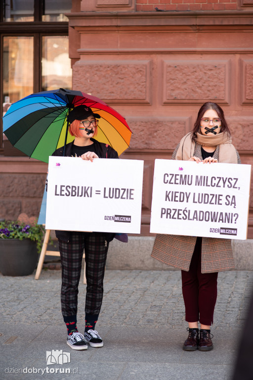 14. Dzień Milczenia na Starym Rynku