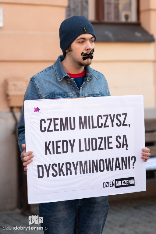 14. Dzień Milczenia na Starym Rynku