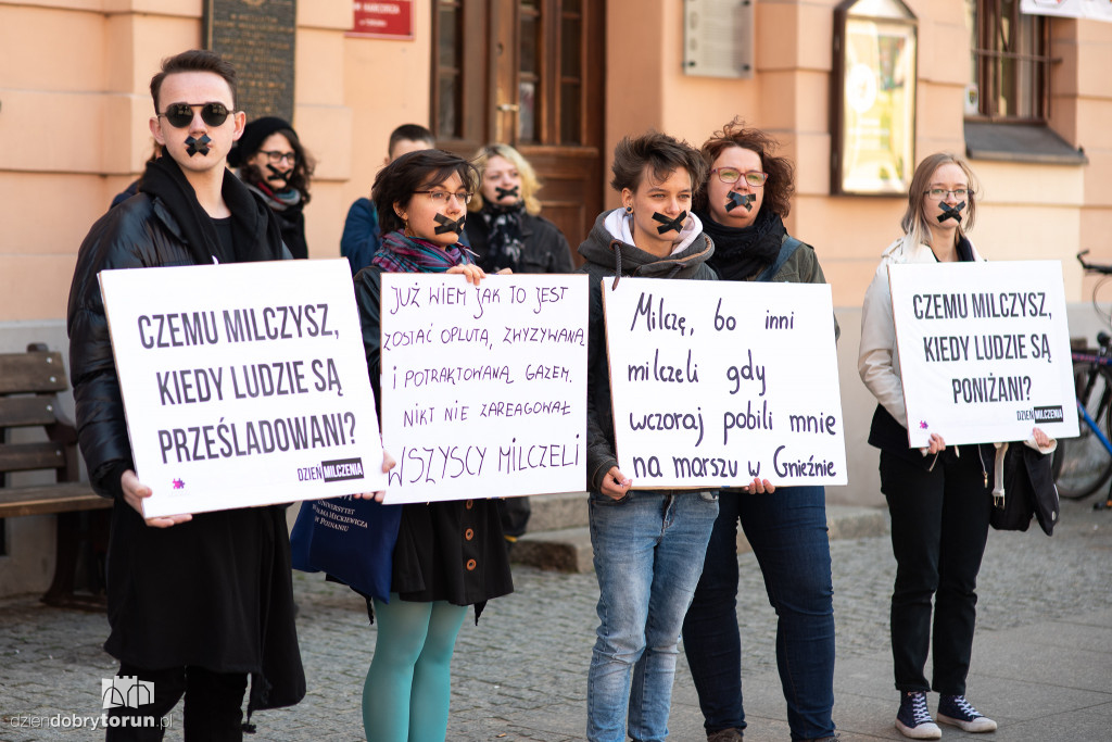 14. Dzień Milczenia na Starym Rynku