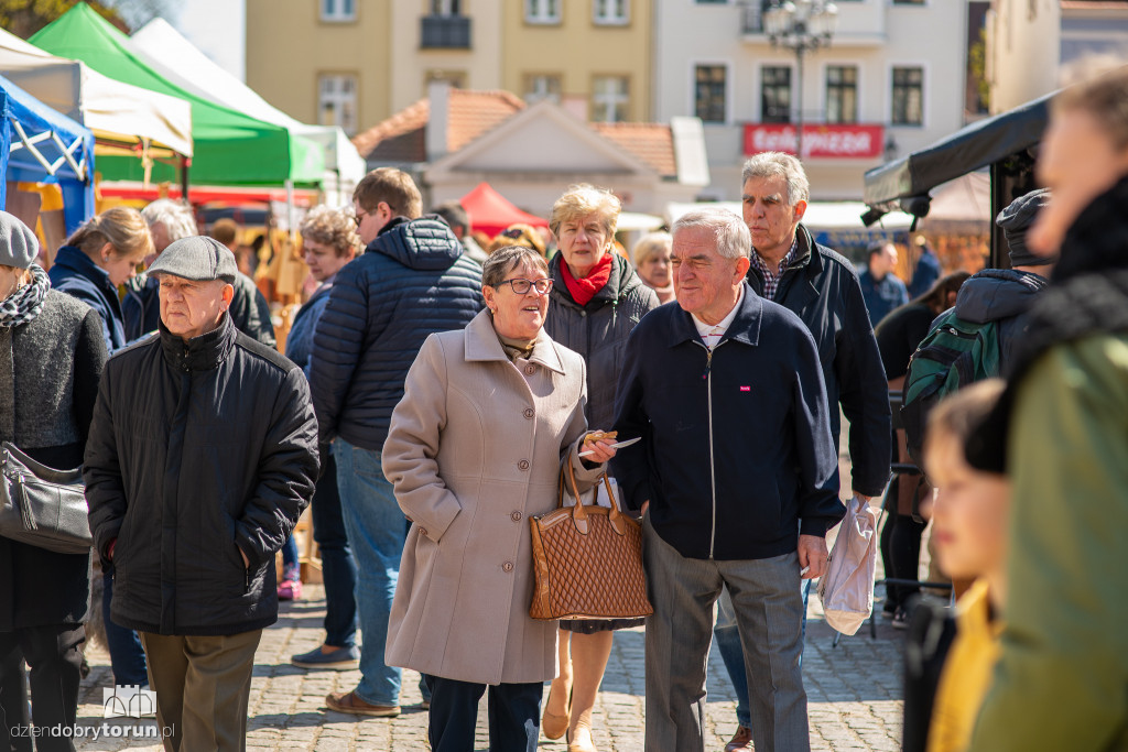 Jarmark śniadaniowy na Nowym Rynku