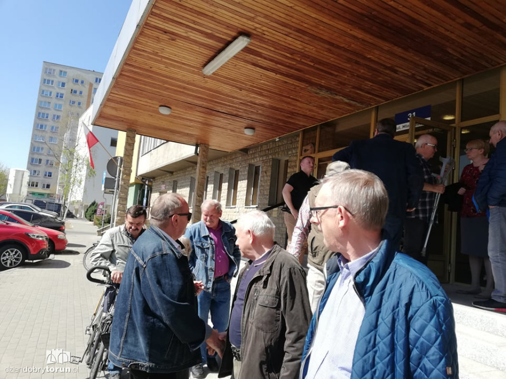 Wyrok w sprawie działek na Bukowej