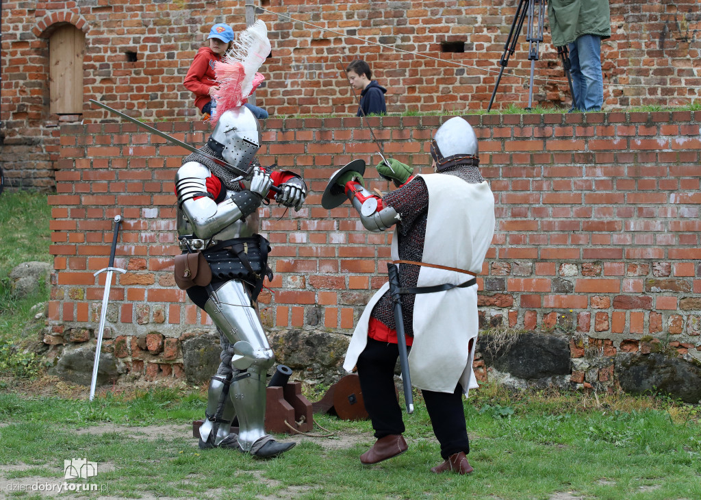 Majówka z historią na Zamku Dybowskim