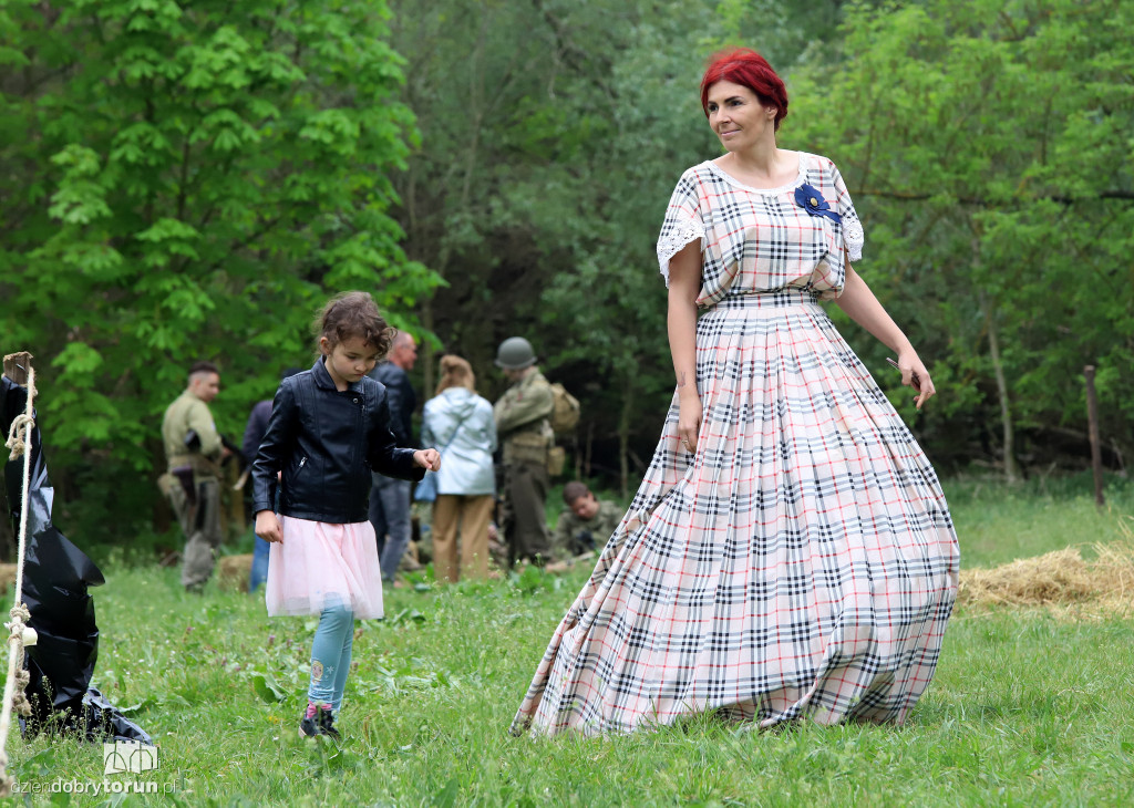 Majówka z historią na Zamku Dybowskim