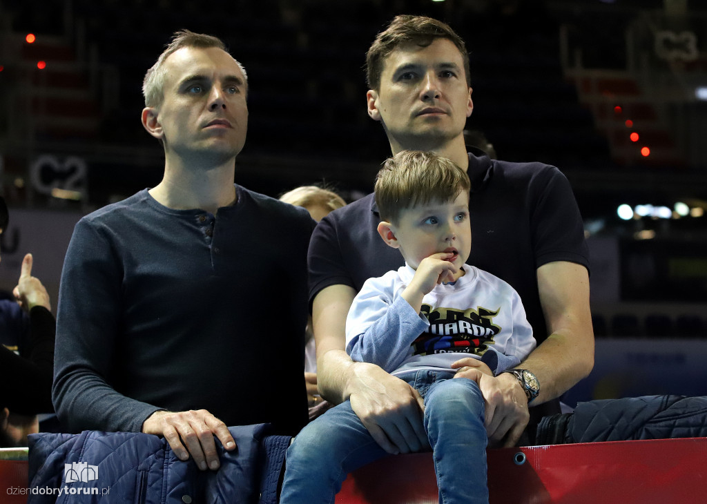 Polski Cukier Toruń 87:71 KING Szczecin