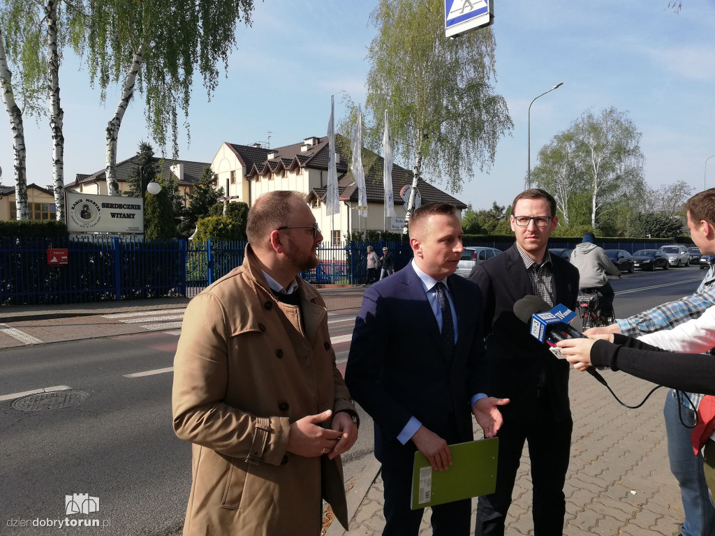 Konferencja K. Brejzy pod Radiem Maryja