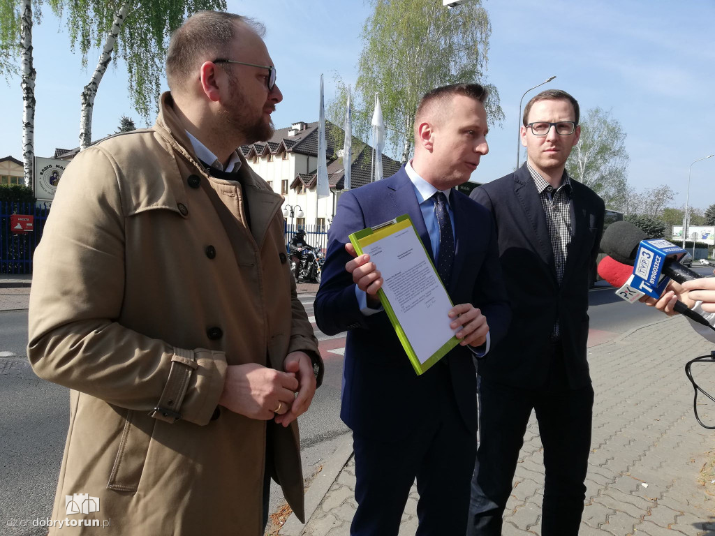 Konferencja K. Brejzy pod Radiem Maryja