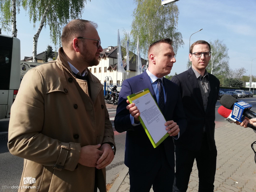 Konferencja K. Brejzy pod Radiem Maryja