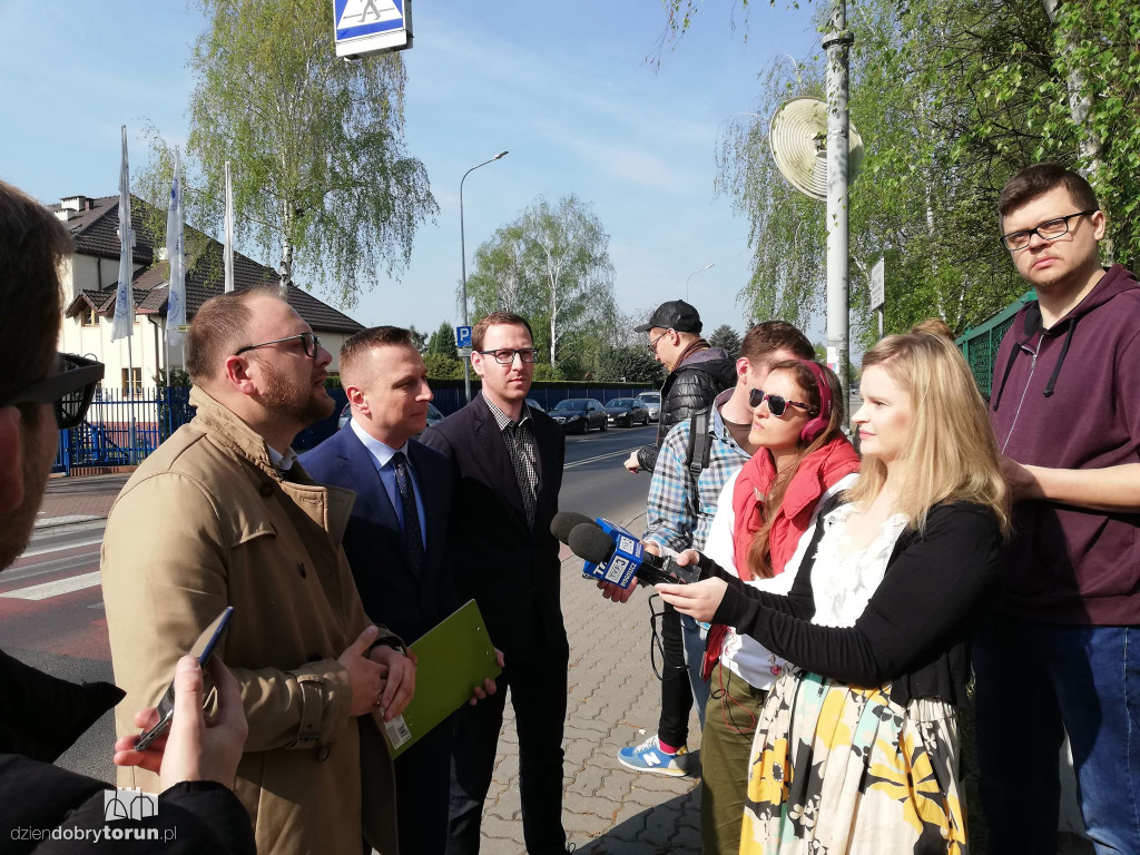 Konferencja K. Brejzy pod Radiem Maryja